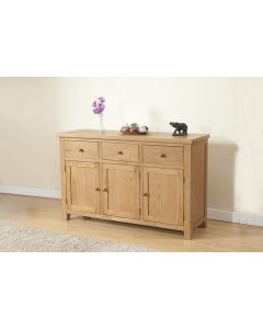 Shropshire 3 Door Sideboard