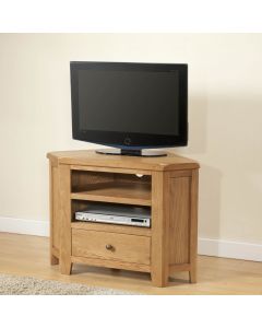 Shropshire Corner TV Unit