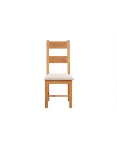 Shropshire Dining Chair (Pair) Fabric