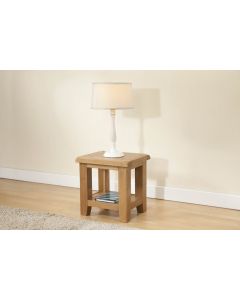 Shropshire Lamp Table