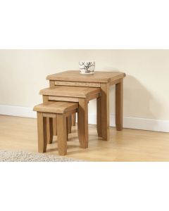 Shropshire Nest of Tables