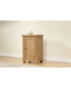 Shropshire Small Cabinet with 1 Door