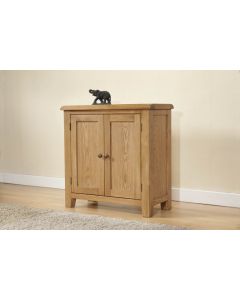 Shropshire Small Cabinet with 2 Doors