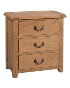 Canterbury 3 Drawer Chest