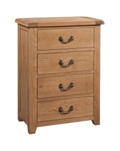 Canterbury 4 Drawer Chest