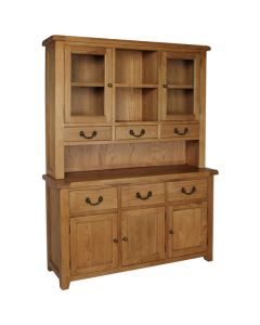 Canterbury Oak Dresser Top 