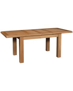 Canterbury Oak Extending Dining Table