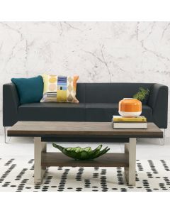 Tivoli Dark Oak Coffee Table