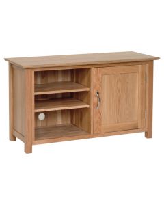 Lindale Oak TV Cabinet