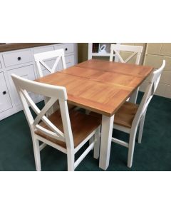 Yeovil Dining Table and Chairs
