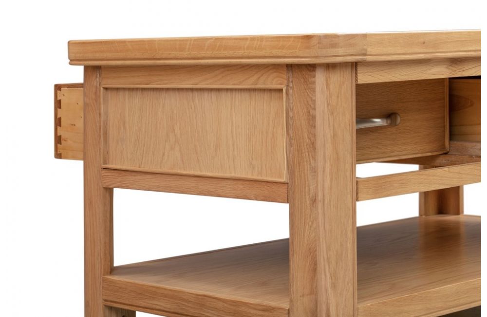 Next cambridge sale oak coffee table