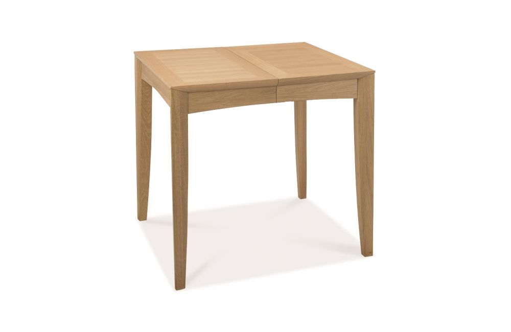 Bergen Oak Extending Dining Table 2 Sizes