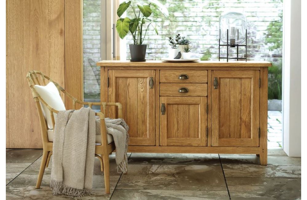 Oak hallway bench outlet