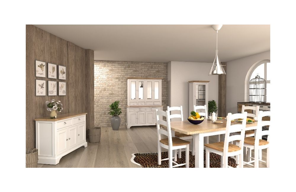 Monks bench dining set hot sale