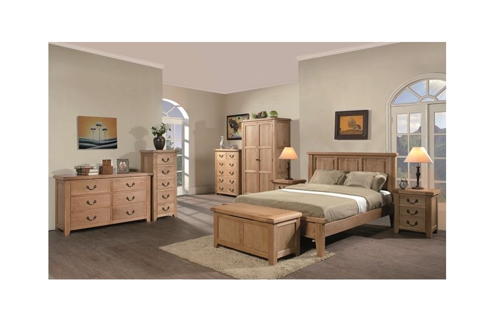 Canterbury 6 store drawer chest