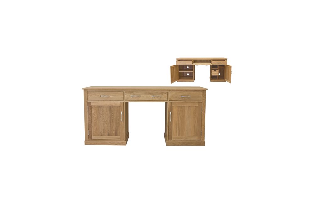 Mobel outlet oak desk
