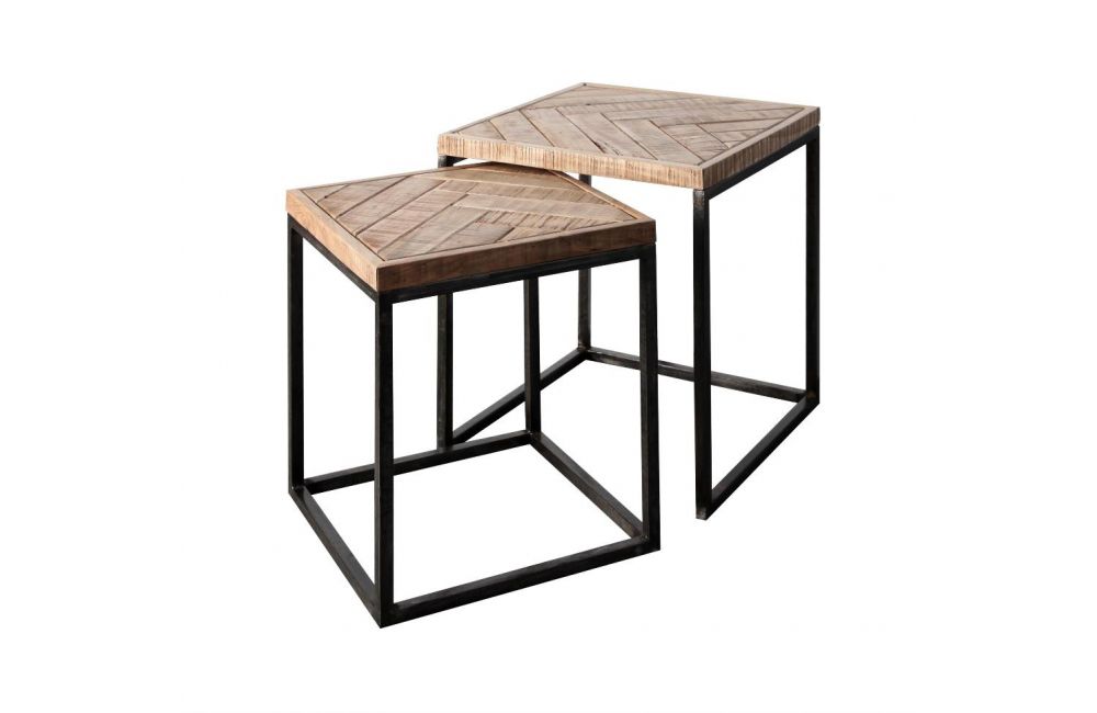 Parquet nest of tables hotsell