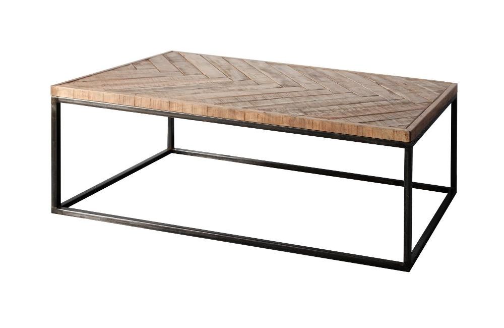 Parquet Coffee Table