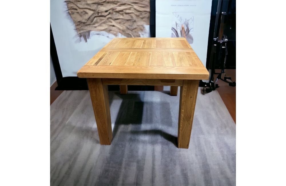 Dumfries extendable deals dining table