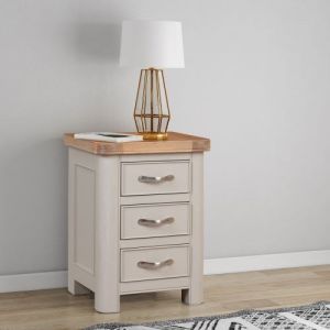 Cambridge Painted Bedside Cabinet