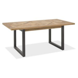 Indus Large Extending Dining Table