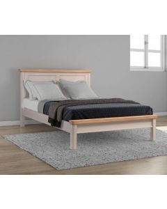 Cambridge Painted 4ft 6 Double Panel Bed