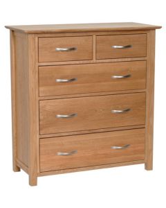 Lindale Oak 2 over 3 Chest