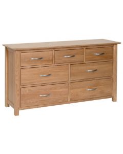 Lindale Oak 3 over 4 Chest