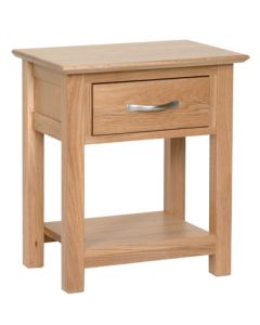 Lindale Oak Night Stand