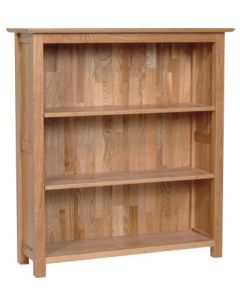 Lindale Oak Bookcases-Small
