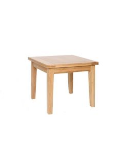 Lindale Oak Flip Top Table
