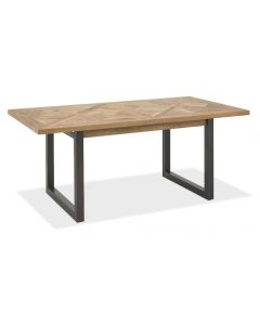 Indus Large Extending Dining Table