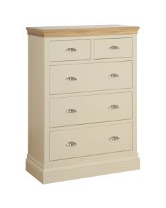 Lincoln 3 plus 2 Jumper Chest-Choice of Colours