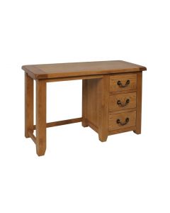 Canterbury Oak Dressing Table and Stool