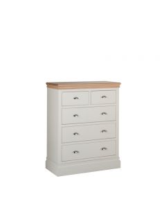 Lincoln 3 plus 2 Chest - Choice of Colours