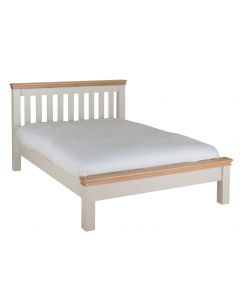 Lincoln Double Bed - Choice of Colours