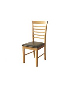 Studio Dining Chair (Light Oak)