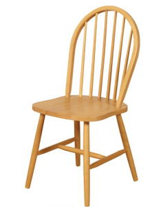 Studio Spindleback Dining Chair (Assembled KD Version)