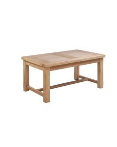 Tampa Oak Small Extending Table 180/260cm