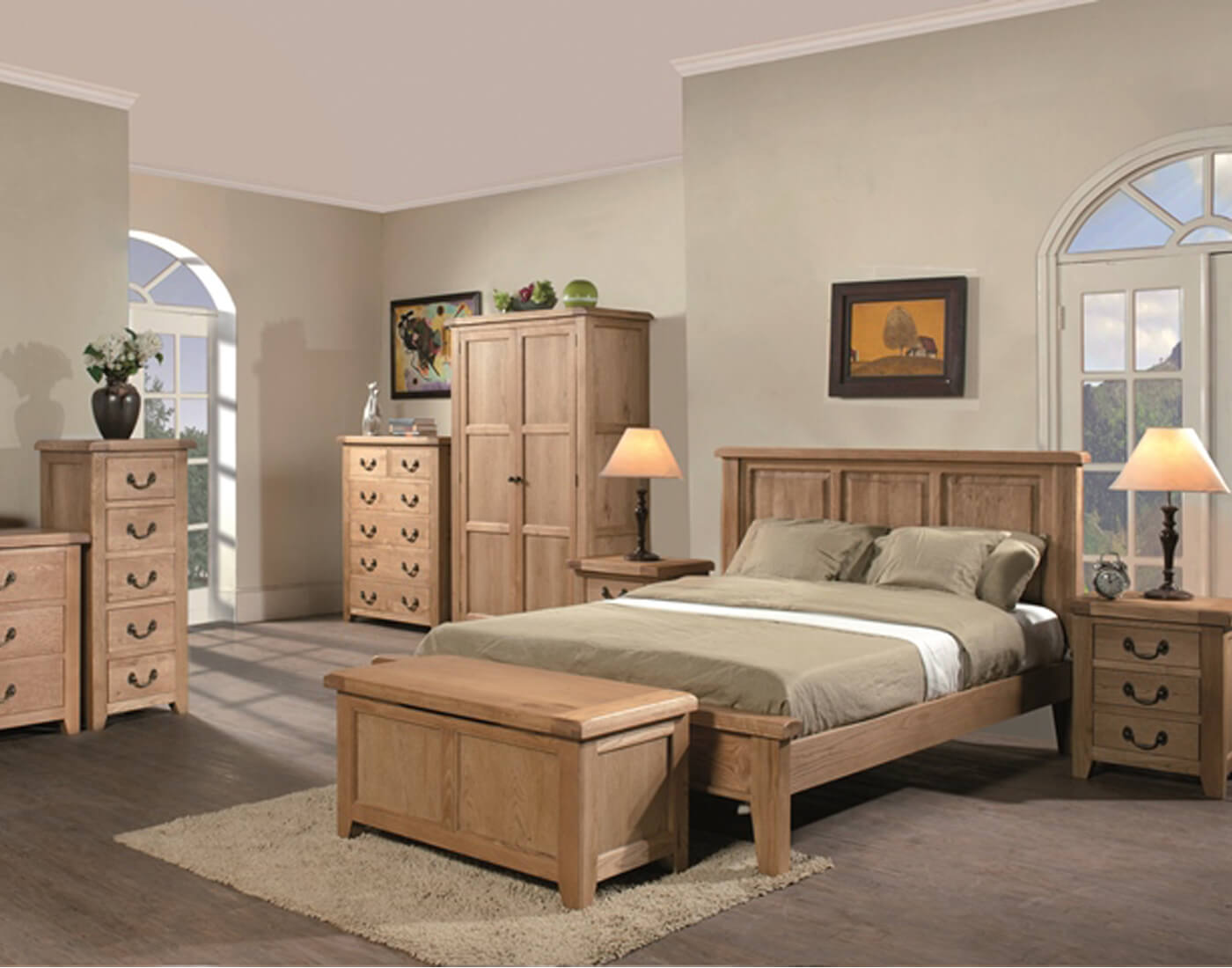 Beds/Headboards