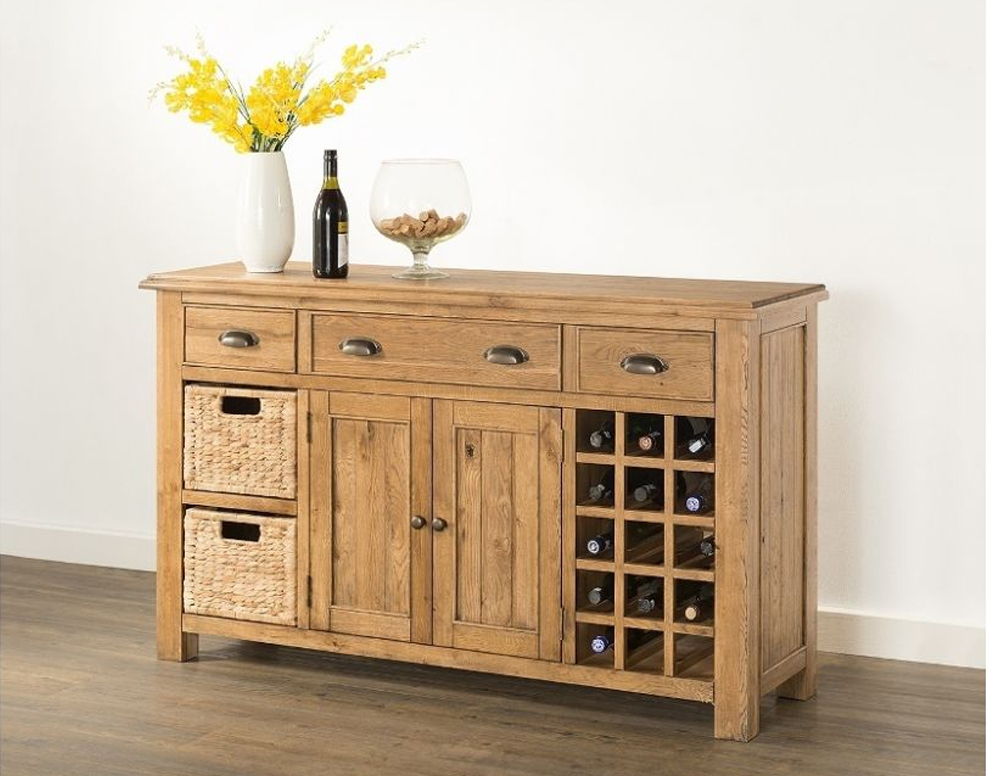 Sideboards + Dressers