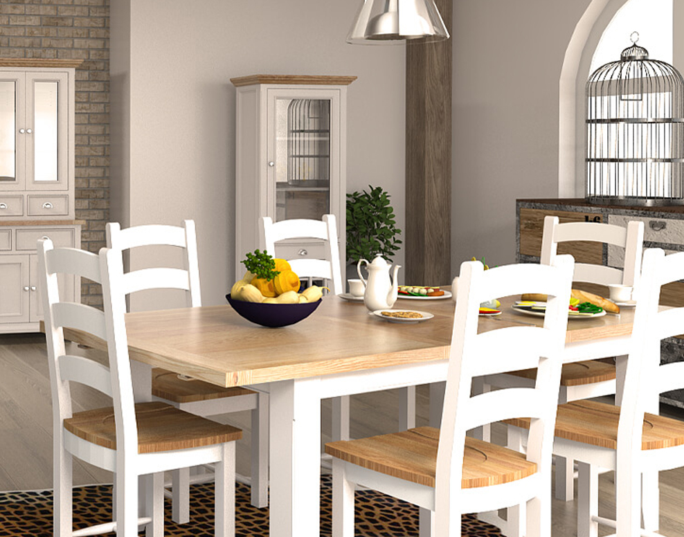 Dining Tables + Chairs